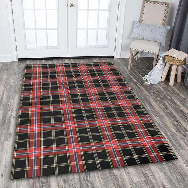 Norwegian Night Tartan Classic Area Rug