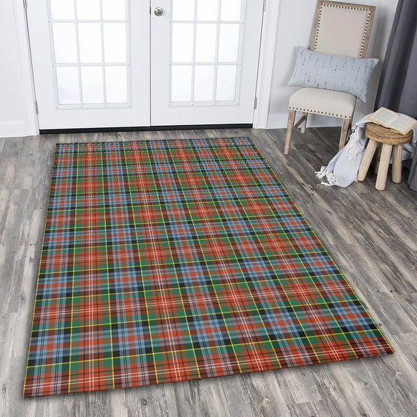 Caledonia Ancient Tartan Classic Area Rug