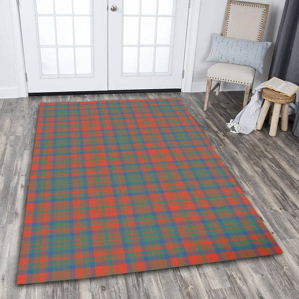 Matheson Ancient Tartan Classic Area Rug