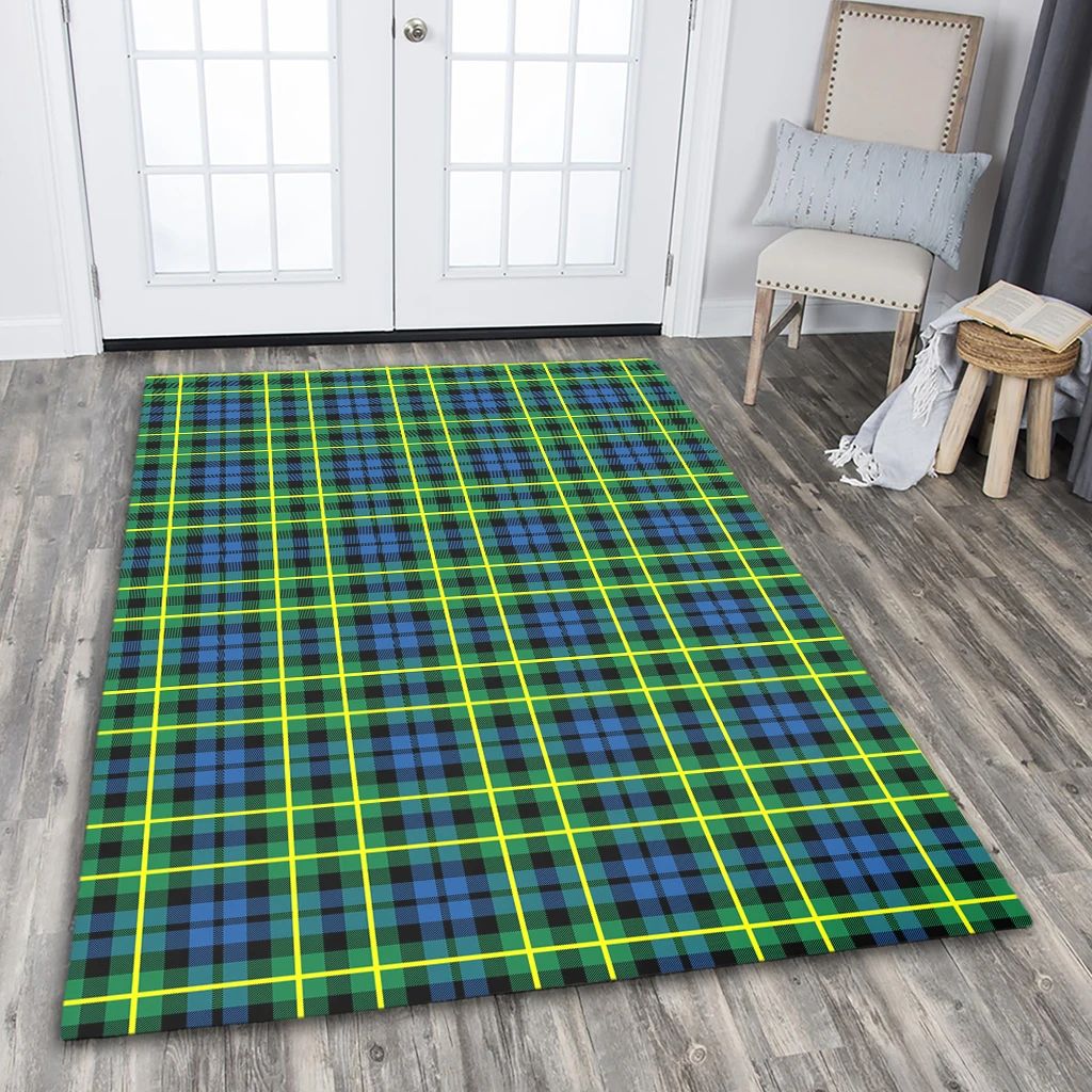 Campbell of Breadalbane Ancient Tartan Classic Area Rug