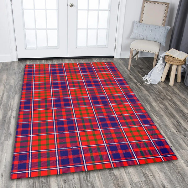 Cameron of Lochiel Modern Tartan Classic Area Rug