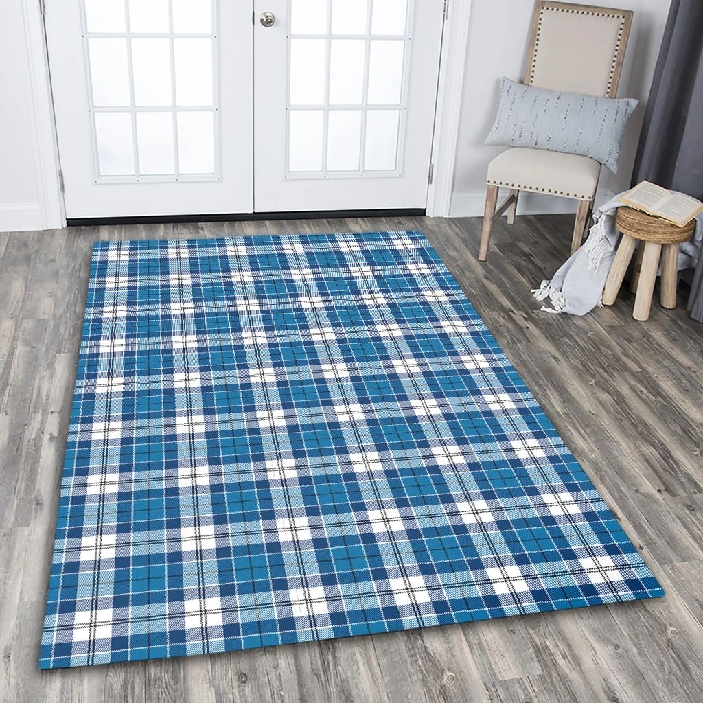 Strathclyde District Tartan Classic Area Rug