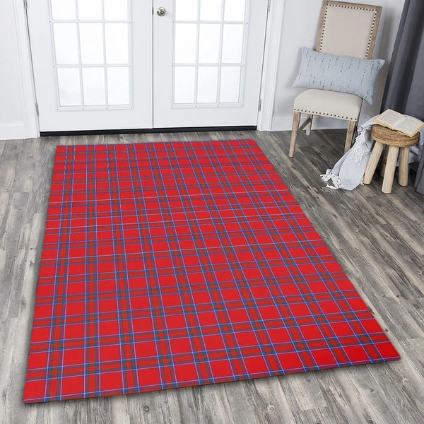 Inverness District Tartan Classic Area Rug