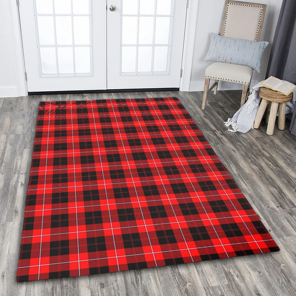 Cunningham Modern Tartan Classic Area Rug