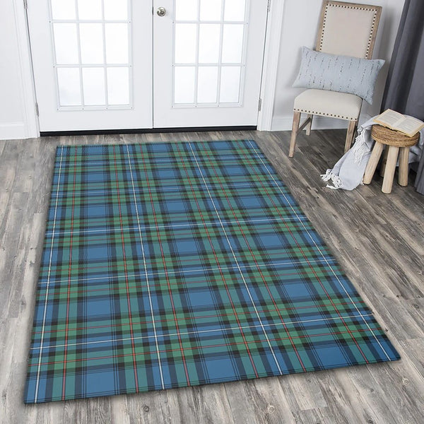 Robertson Hunting Ancient Tartan Classic Area Rug