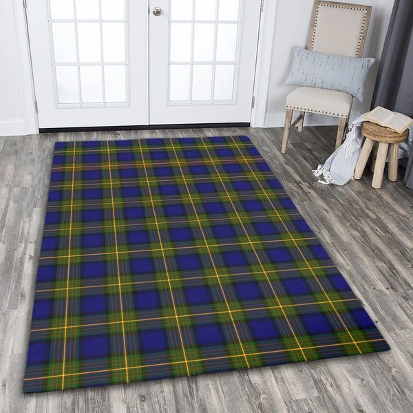 More (Muir) Tartan Classic Area Rug