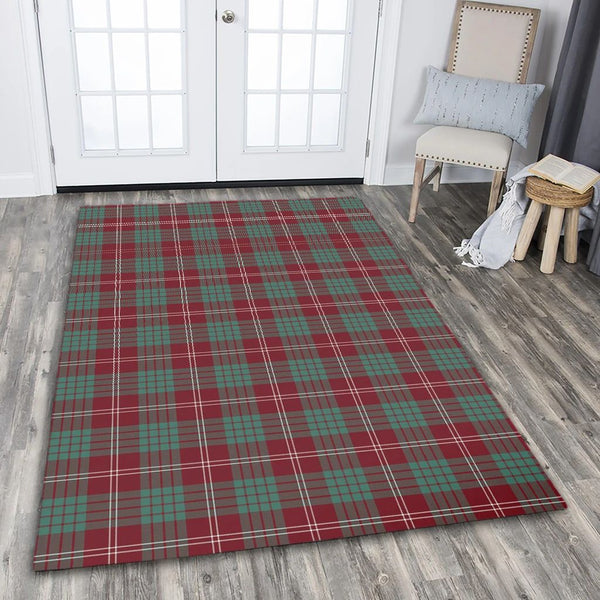 Crawford Modern Tartan Classic Area Rug