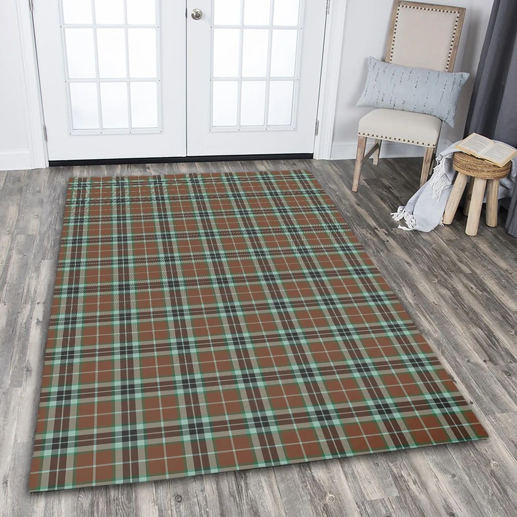 Thomson Hunting Modern Tartan Classic Area Rug