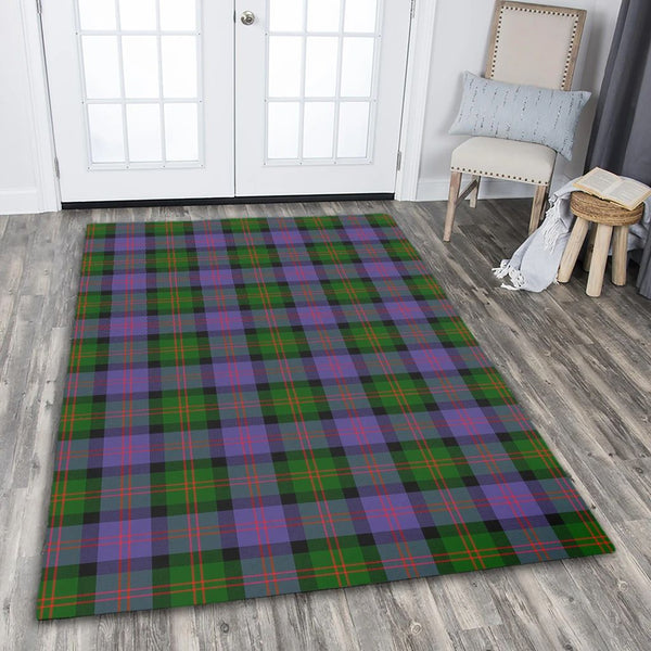 Blair Modern Tartan Classic Area Rug