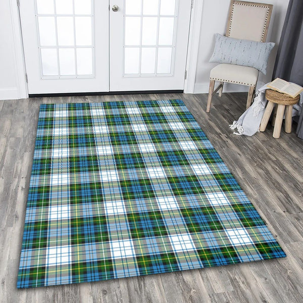 Campbell Dress Tartan Classic Area Rug