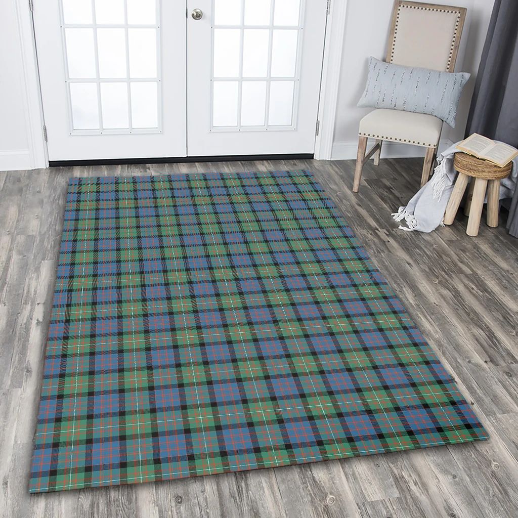 MacDonnell of Glengarry Ancient Tartan Classic Area Rug