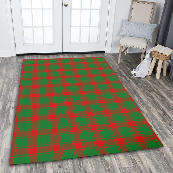 Middleton Modern Tartan Classic Area Rug