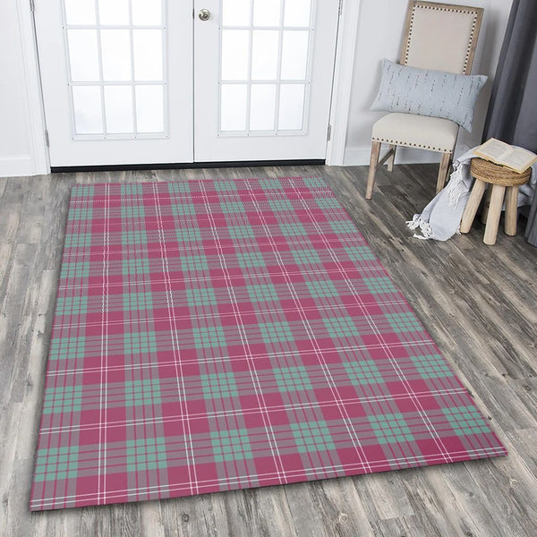 Crawford Ancient Tartan Classic Area Rug