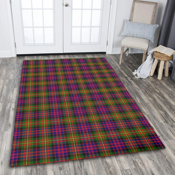 Carnegie Modern Tartan Classic Area Rug