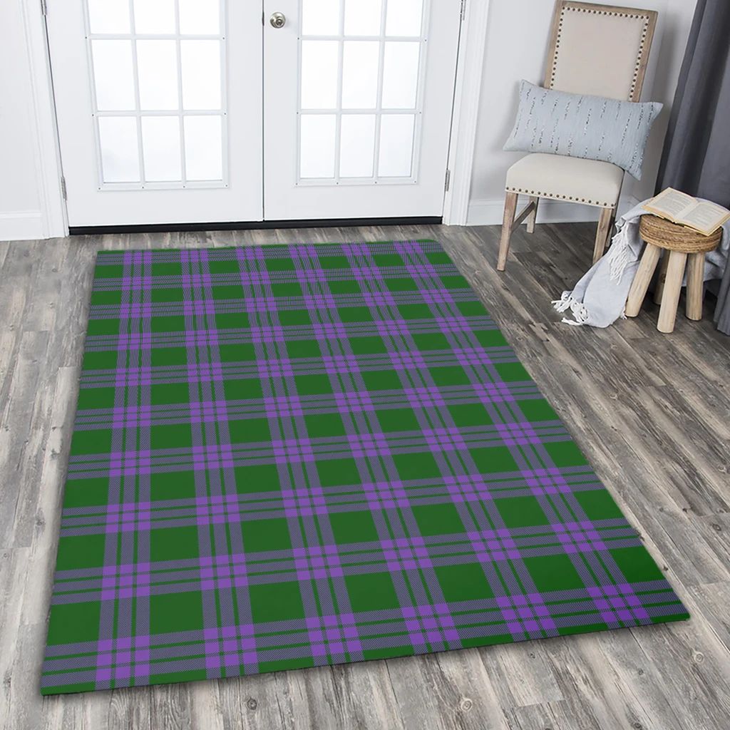 Elphinstone Tartan Classic Area Rug