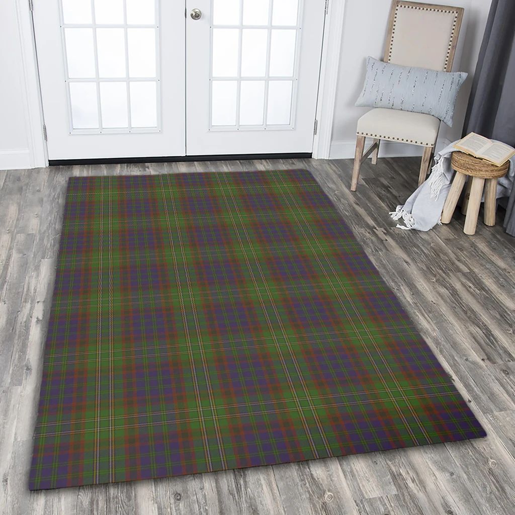 Cunningham Hunting Modern Tartan Classic Area Rug