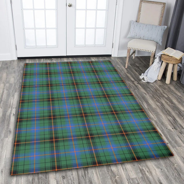 Davidson Ancient Tartan Classic Area Rug