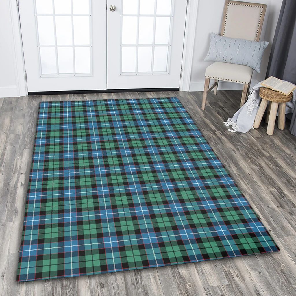 Galbraith Ancient Tartan Classic Area Rug