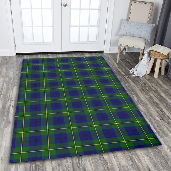 Johnston Modern Tartan Classic Area Rug