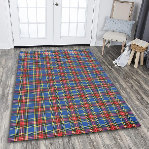 MacBeth Modern Tartan Classic Area Rug