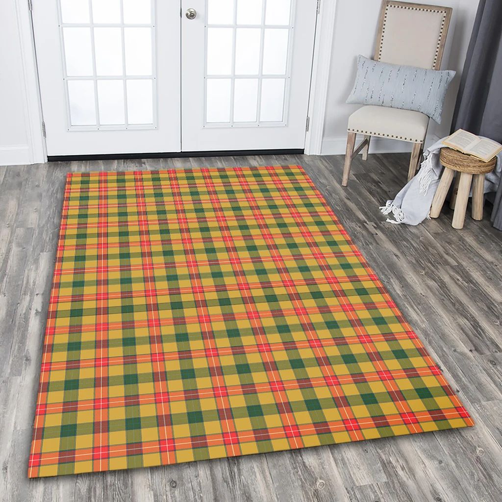 Baxter Modern Tartan Classic Area Rug