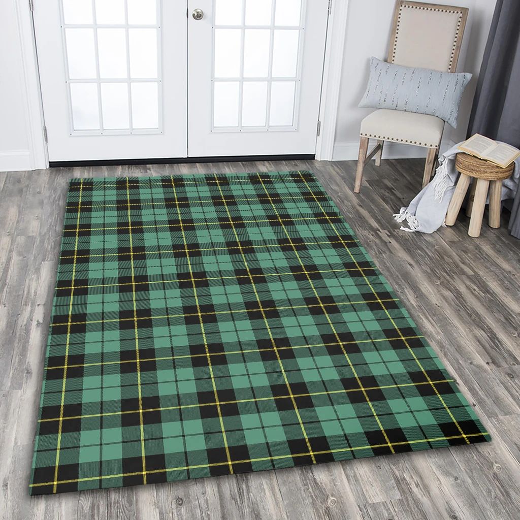 Wallace Hunting Ancient Tartan Classic Area Rug