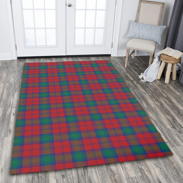 Lindsay Modern Tartan Classic Area Rug