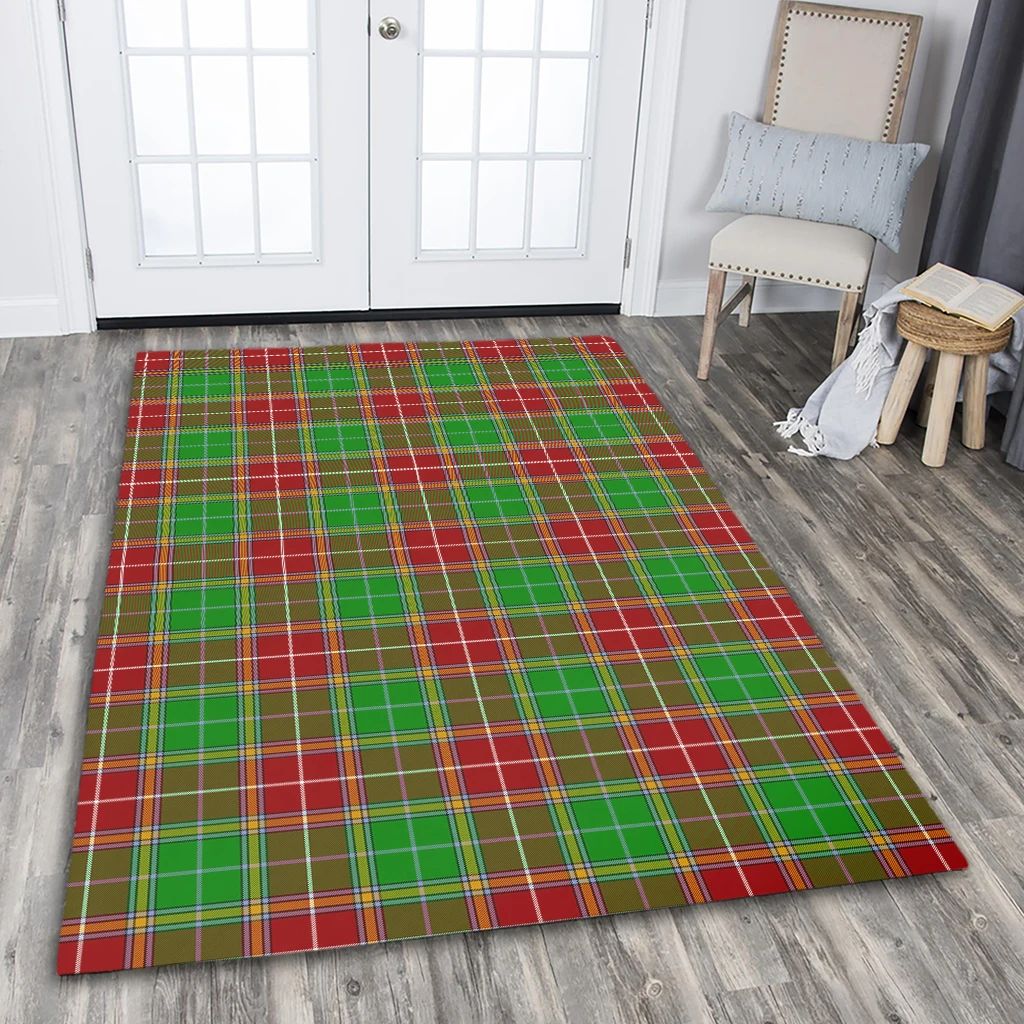 Baxter Tartan Classic Area Rug