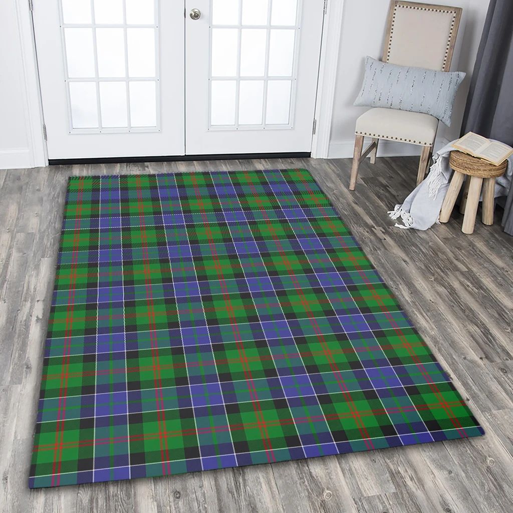 Paterson Tartan Classic Area Rug