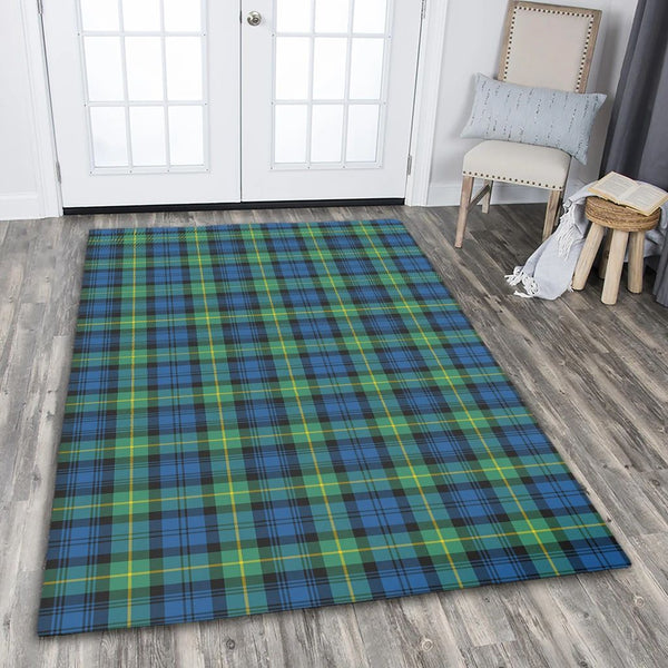 Gordon Ancient Tartan Classic Area Rug