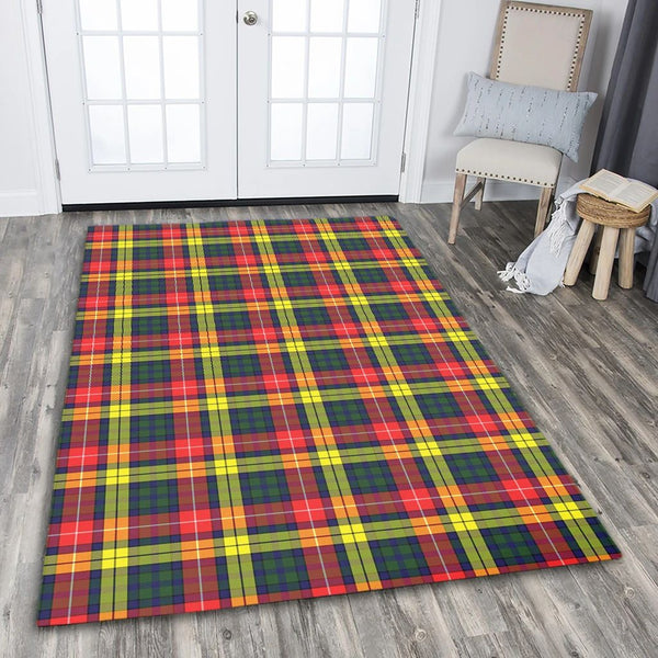 Buchanan Modern Tartan Classic Area Rug