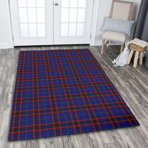 Home Modern Tartan Classic Area Rug