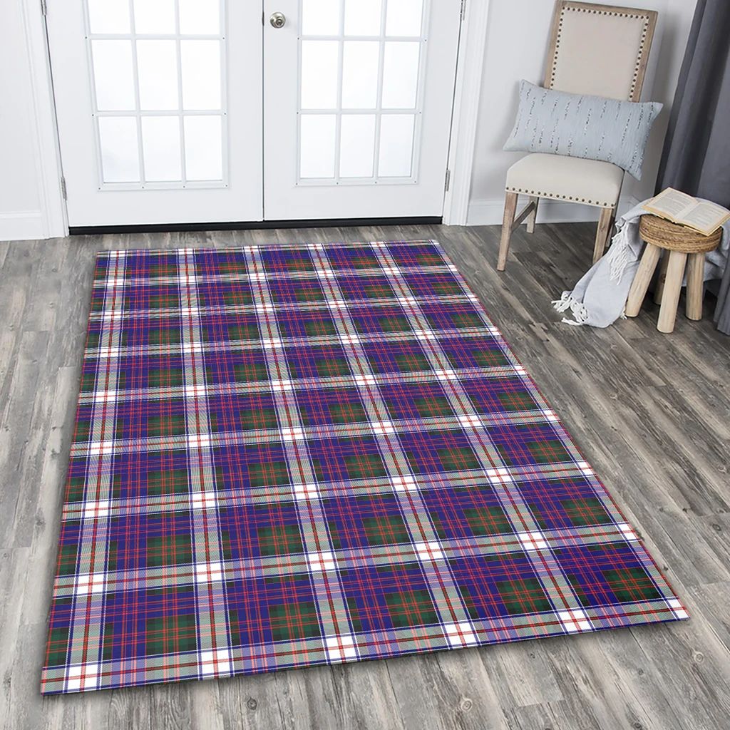 MacDonald Dress Modern Tartan Classic Area Rug