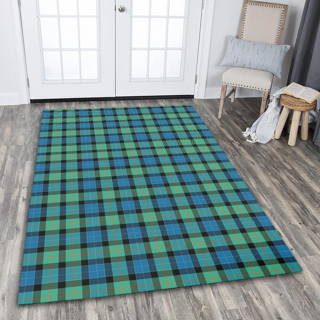 Gunn Ancient Tartan Classic Area Rug