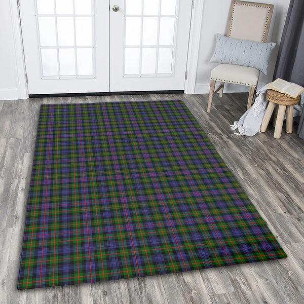 Murray of Atholl Modern Tartan Classic Area Rug