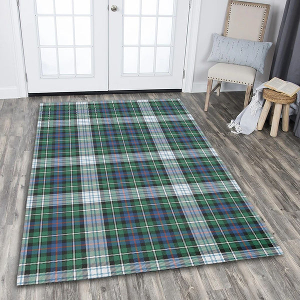 MacKenzie Dress Ancient Tartan Classic Area Rug