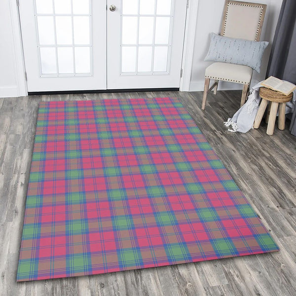 Lindsay Ancient Tartan Classic Area Rug