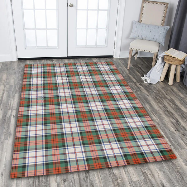 MacDuff Dress Ancient Tartan Classic Area Rug