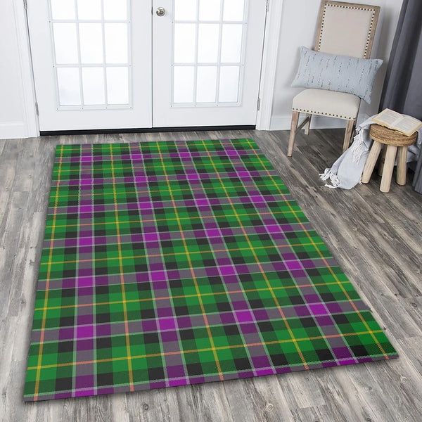 Selkirk Tartan Classic Area Rug