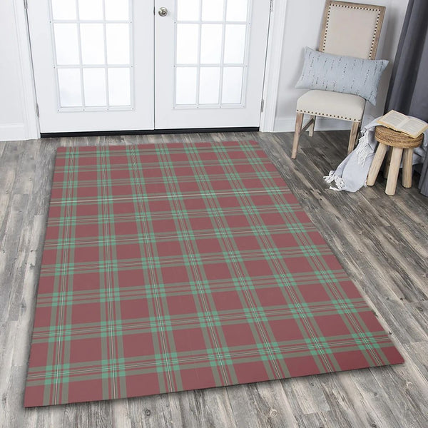 MacGregor Hunting Ancient Tartan Classic Area Rug