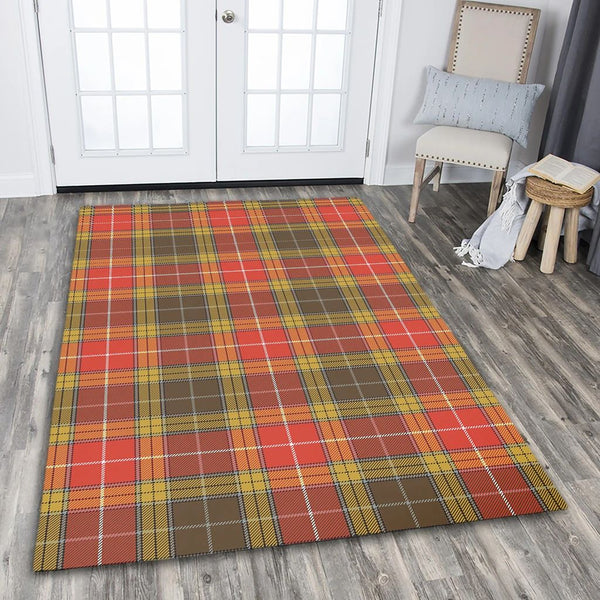 Buchanan Old Set Tartan Classic Area Rug