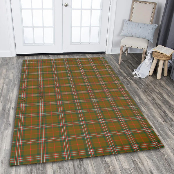 Scott Brown Modern Tartan Classic Area Rug