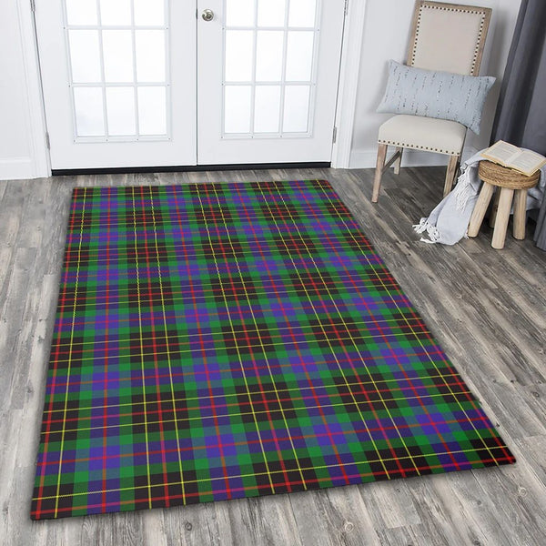 Brodie Hunting Modern Tartan Classic Area Rug