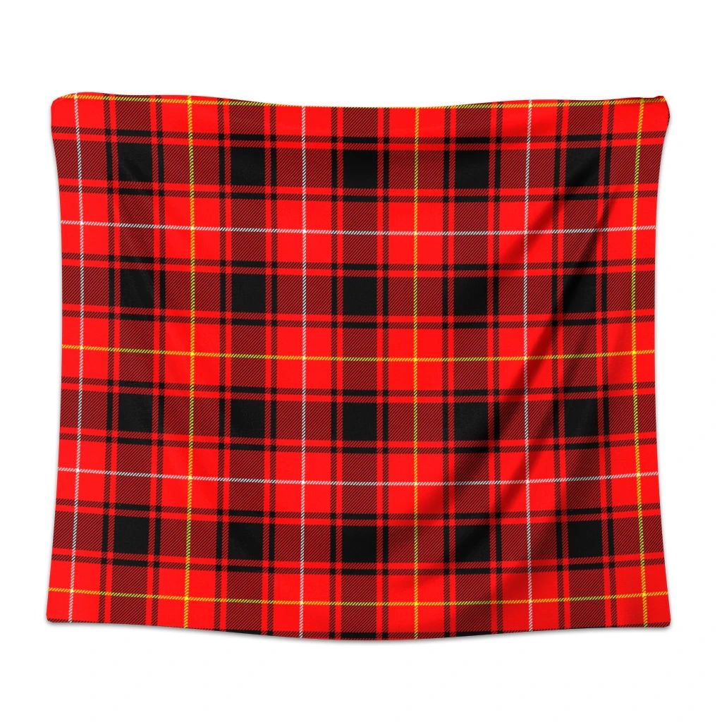 MacIver Modern Tartan Classic Tapestry