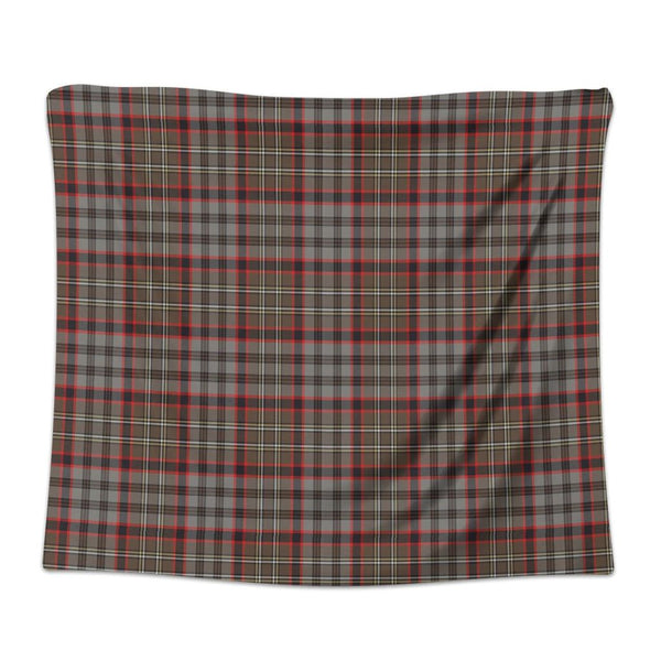 Nicolson Hunting Weathered Tartan Classic Tapestry