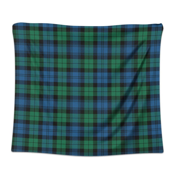 Blackwatch Ancient Tartan Classic Tapestry