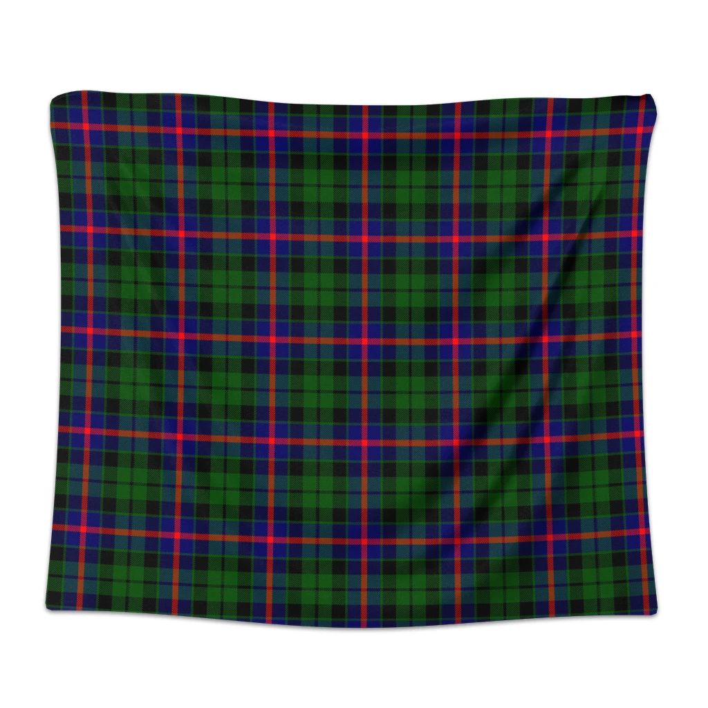 Morrison Modern Tartan Classic Tapestry