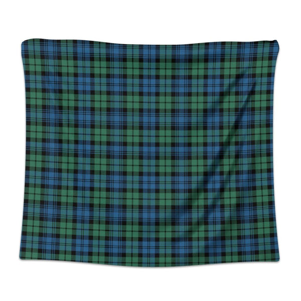 Campbell Ancient 02 Tartan Classic Tapestry