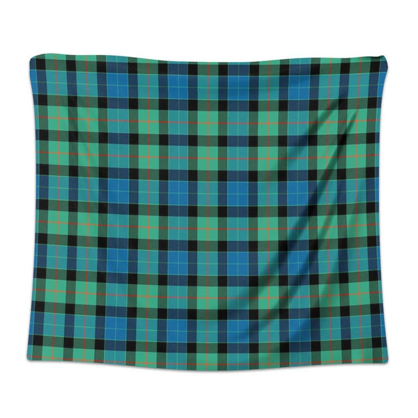 Gunn Ancient Tartan Classic Tapestry