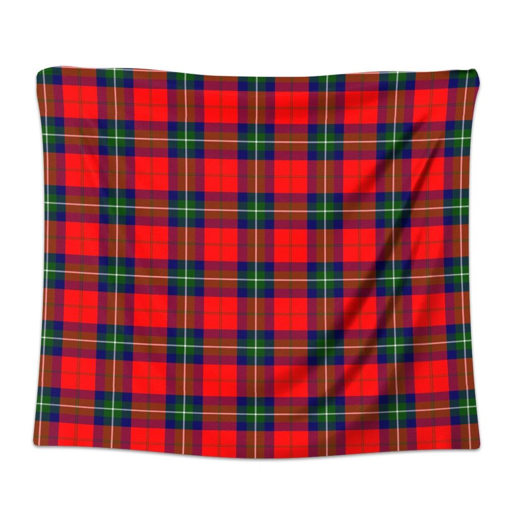 Ruthven Modern Tartan Classic Tapestry